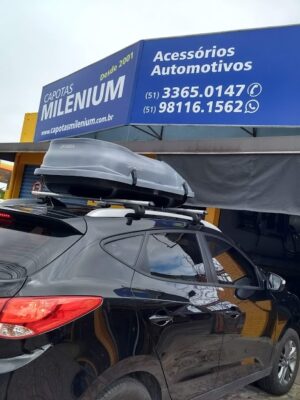 Maleiro 450 litros