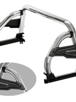 Santo Antônio Triton 08 a 16 Slim Cromado Solar