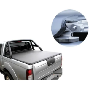 Capota Marítima Flash Cover Force Frontier Cabine Dupla 2003 a 2007