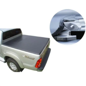 Capota Marítima Flash Cover Force Hilux Cabine Dupla 2005 a 2015