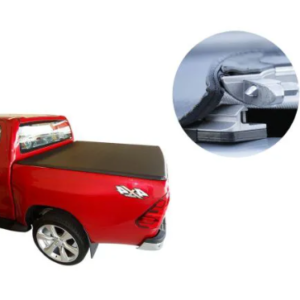 Capota Marítima Flash Cover Force Hilux Cabine Dupla 2016 a 2026