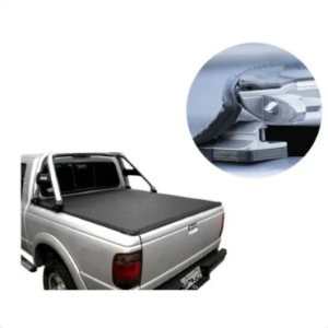 Capota Marítima Flash Cover Force Ranger Cabine Dupla 1998 a 2012