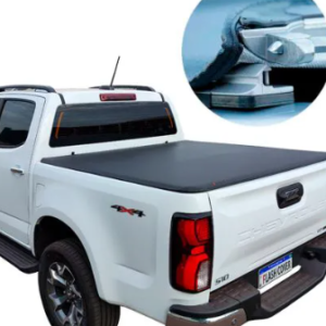 Capota Marítima Flash Cover Force S10 Cabine Dupla 2025 a 2026