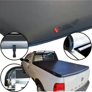 Capota Maritima Flash Cover Force Saveiro Cabine Simples