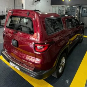 Capota de Fibra Fiat Toro