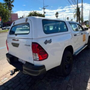 Capota Fibra Hilux